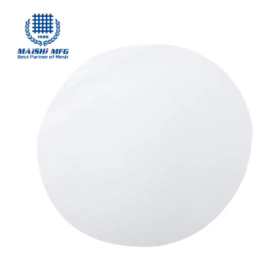 Factory Direct Polyester Mesh Monofilament for Microfiltration Separation