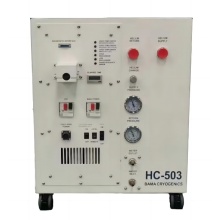 Low-noise air compressor HC-503