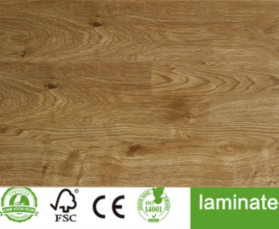 Formaldehyde Free Standard Laminate Wood Flooring