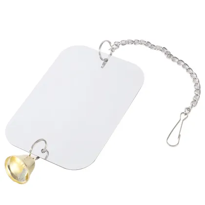 Best price parrot mirror toys