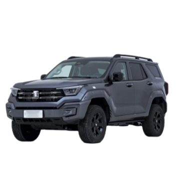 2023 Tank 400 Hi4-T: China's Latest Flagship 4x4 Hybrid