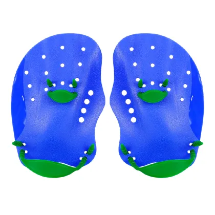 Wholesale Silicone Hand Swimming Training Fins for Adults - Manufacturer Diving Snorkeling Paddle Swim Fins