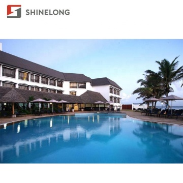 Tanzania Sea Cliff Hotel Commercial Kitchen Equipment Supply Kitchen Project