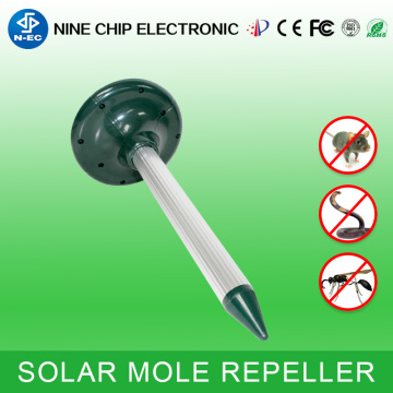 Solar Snake Repeller Ultrasonic Monkey device