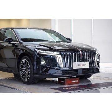Hongqi H7 luxury family sedan