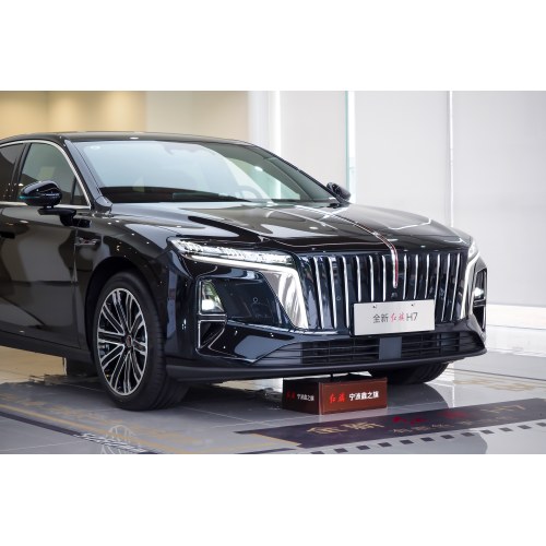 Hongqi H7 luxury family sedan