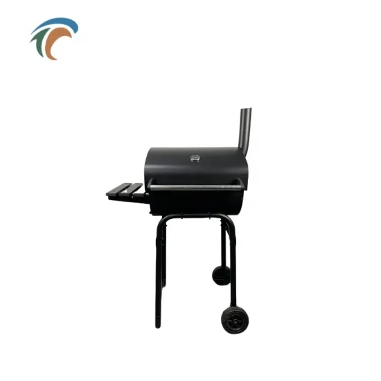 Barbecue Barrel Grills Charcoal Bbq Grill Outdoor Kitchen