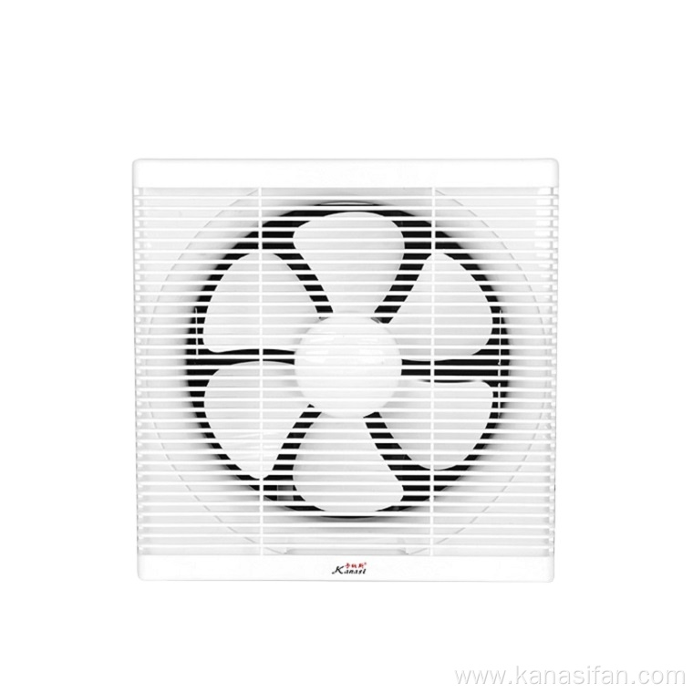 wall mounted ventilation exhaust bathroom window fan