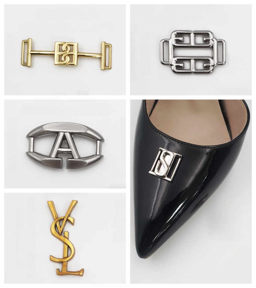Shoe buckle【1229-1244】