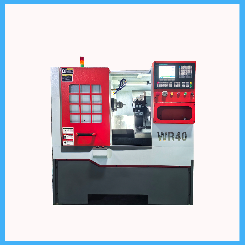 cnc lathe machine