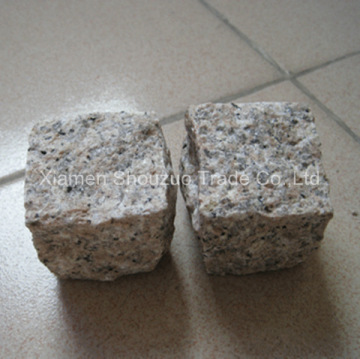 Granite Paving Cubes
