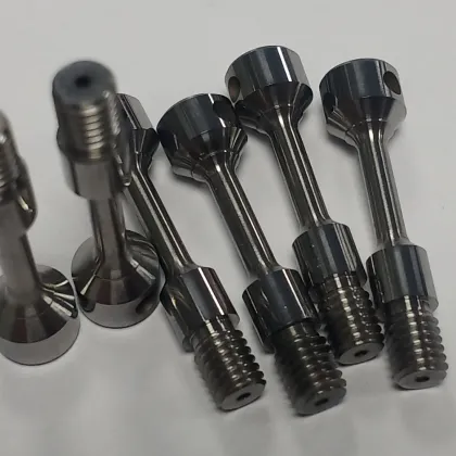 CNC fine carving screw teeth standard screw teeth