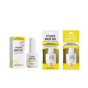 Missgel OEM Custom 15ml Private Label Nail Polish UV Base Gel