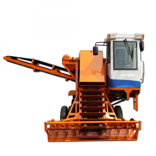 High quality salt harvester