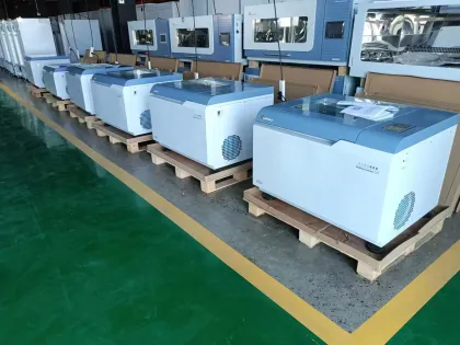 Refrigerated Lab Thermo Scientific Orbital Shaker Incubator (25-400 rpm)