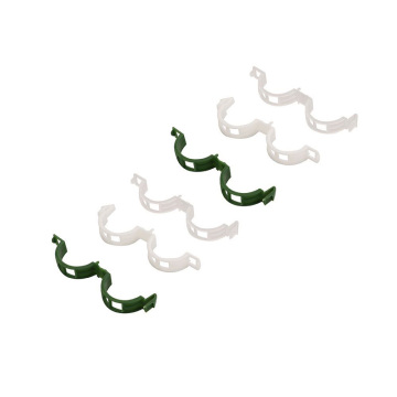 UV treated PE plastic support fixing branches clips