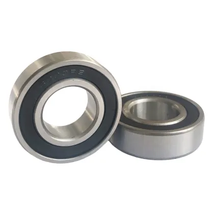 High Speed 6003 2RS Hybrid Ceramic Bearing 17x35x10mm Ceramic Ball Bearings