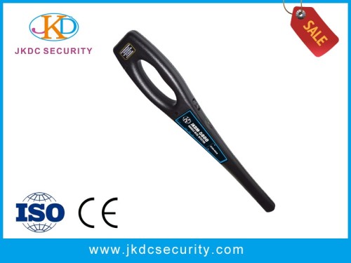 Portable mini hand-held metal detector security super scanner system