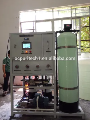 10T/D Sea water desalination plant for boat used and family used and industry used