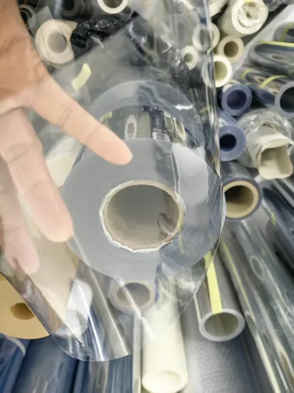 Pvc Sheet Plastic Roll for Thermoforming