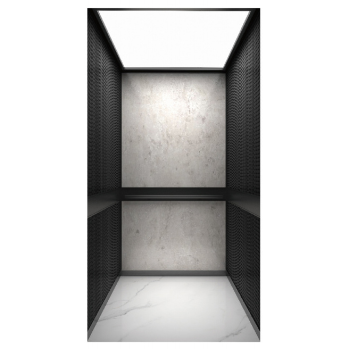 Metall 3D -gedruckter Edelstahlvilla -Aufzug