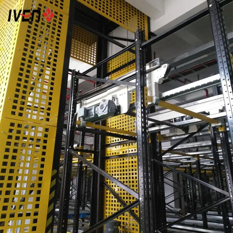 Smart Racking System for Efficient Storage