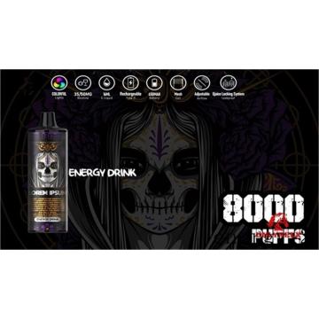 wholesale i vape 8000puffs disposable