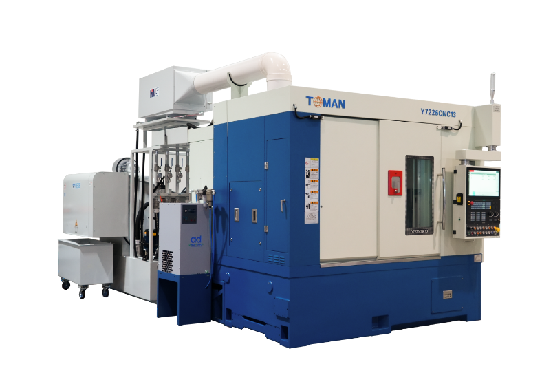 gear grinding machine2