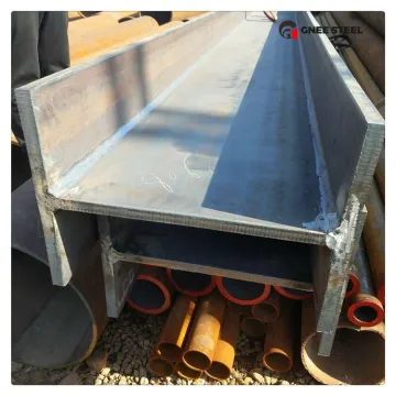 S355 S275 S235j2 Mild Hot Rolled H-Beams