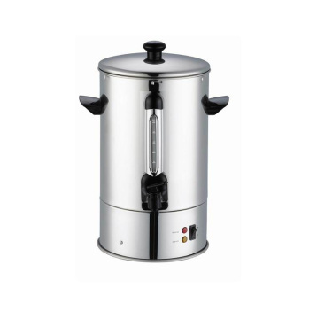 urna da caffè in acciaio inossidabile