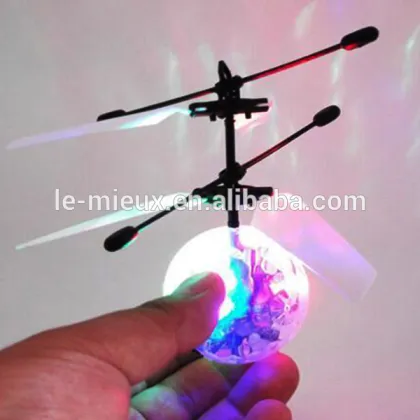 RC Colorful Flying Ball