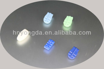 Contraction Plastic Bag Sealing Clamp