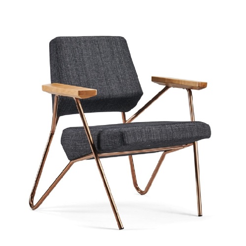 Evaluation สูงอิตาลี Retro Vintage Chair Soft Chair