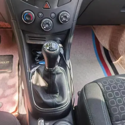 5 Speed Gear Shift Knob Handle Ball for Opel Astra VI Car Gear Knob