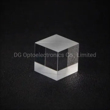Precision BK7 Glass Right Angle Prism 90 Degree