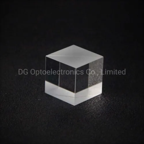 Chính xác BK7 Glass Glight góc Prism 90 độ