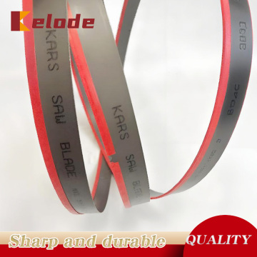 Bimetallic band saw blade Kers ARS