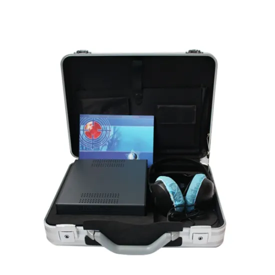 2021 latest hunter 4025 / 18D nls health analyzer