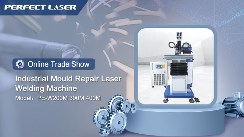 High Quality And Portable Mould Laser Spot Welding Machine For Sale