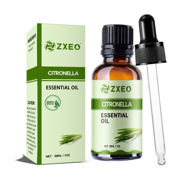 Citronella Essential Oil Steam Distilled Bulk Manufactured
