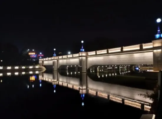 Low Loss LED Wall Washer Light