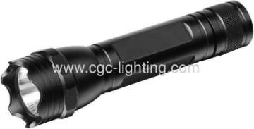 3 Watt Aluminum High Power Led Flashlight 