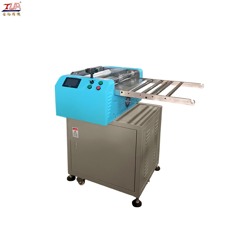 Solid Silicone Cutting Machine