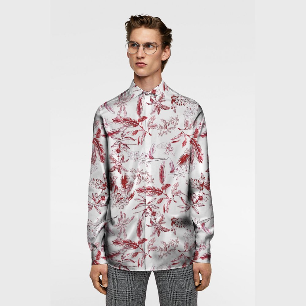 Digital Printing Fabric Business Fabric