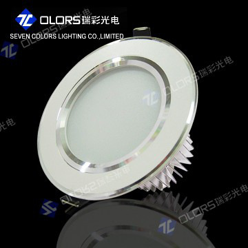 20w super heatsink dimmable led downlight