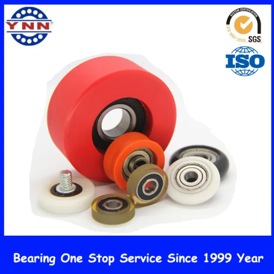 Non-Standard Plastic Coated Deep Groove Ball Bearing