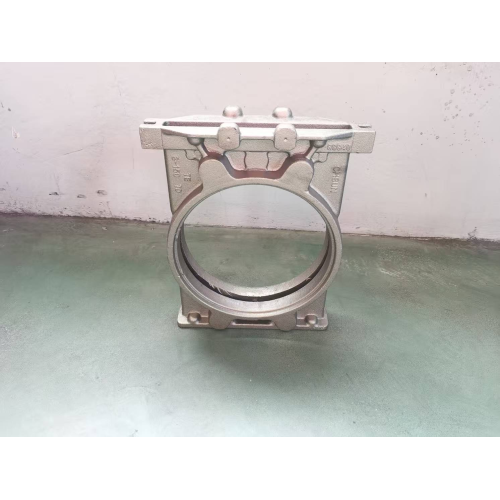 Componente de tapa de caja de válvula industrial