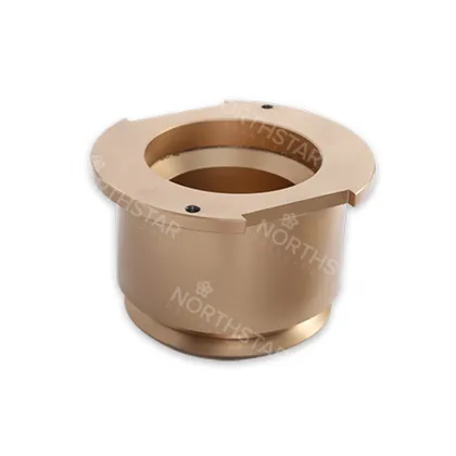 BECO Connection Thread Drill Pipe, 4 1/2\", 165mm OD