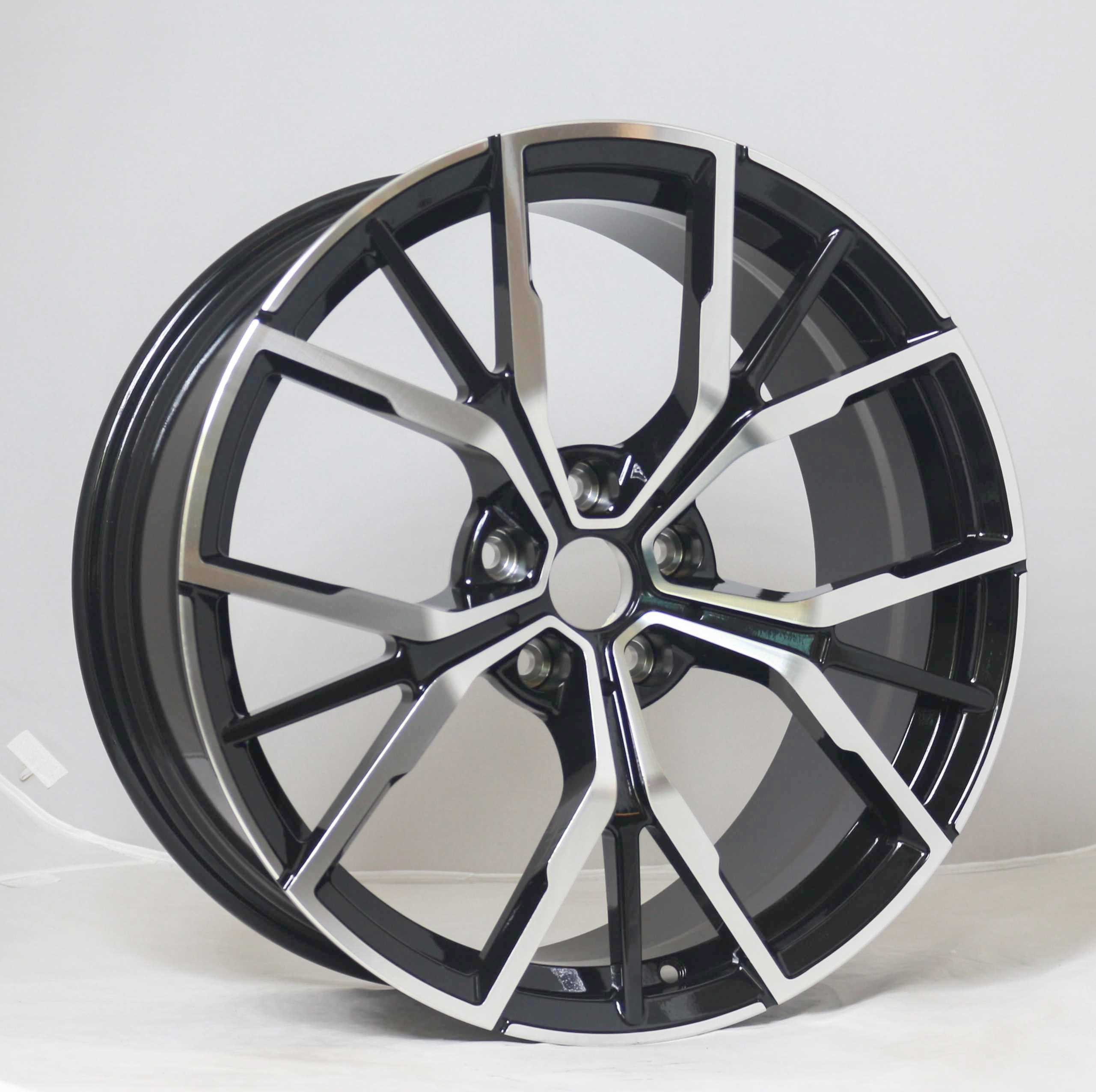 Carsed Car Rims 5x114.3 magnesium ƙafafun