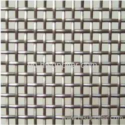 Galvanized Square Wire Netting Mesh 